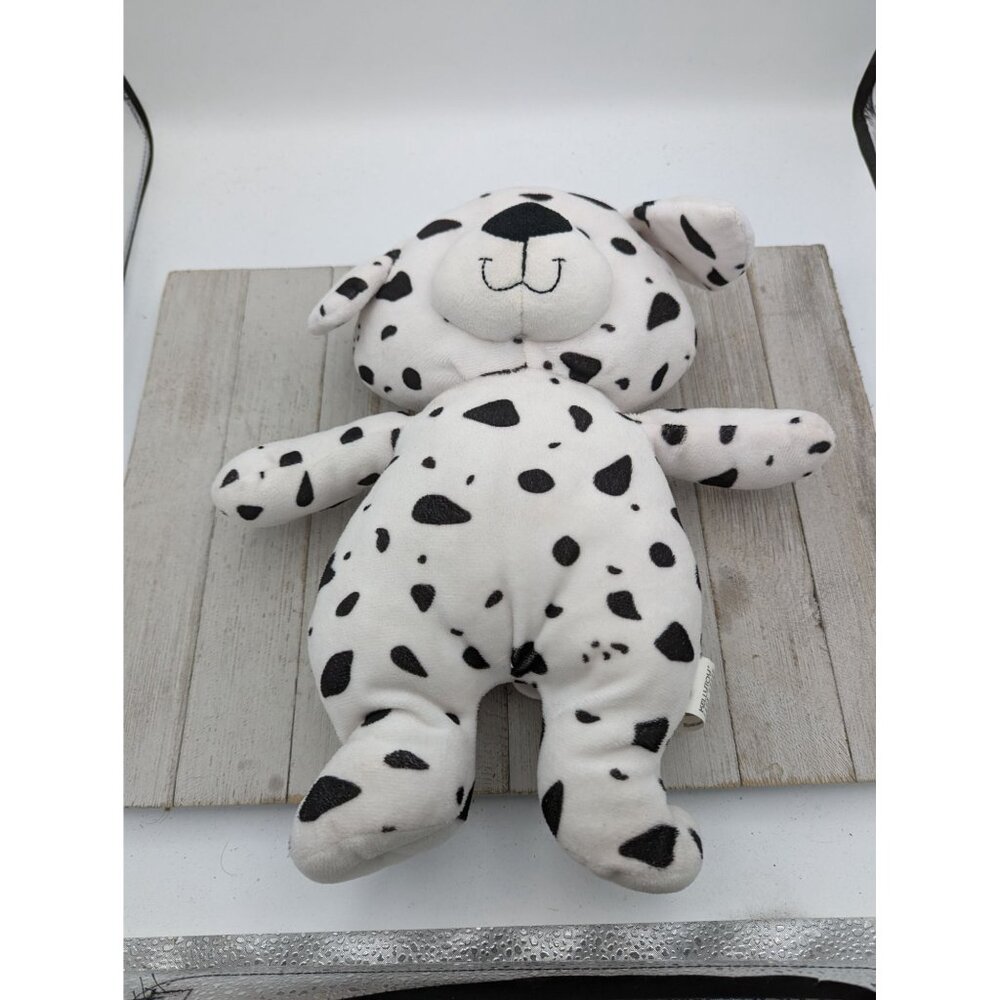Kellytoy Dalmatian Plush Dog Stuffed Animal Toy HTF 2016 #Q042 Flat ears